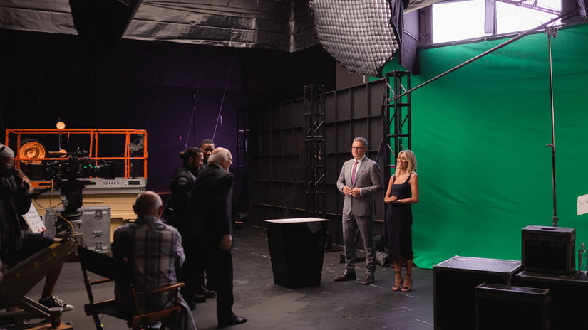 FOX Bet Super 6 Social Campaign - Behind the Scenes